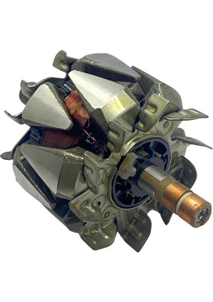 12V ALTERNATÖR ROTOR VALEO TİPİ 90 A (95) modelleri