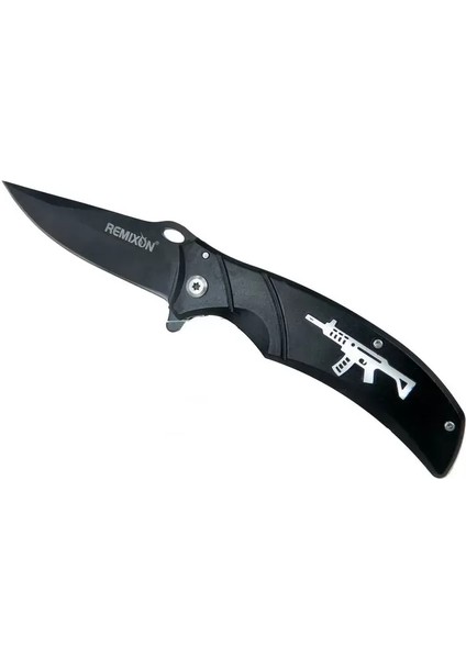 Lanmark Remixon Rmx H042 Outdoor Çakı 20 cm - Plastik Sap, Otomatik