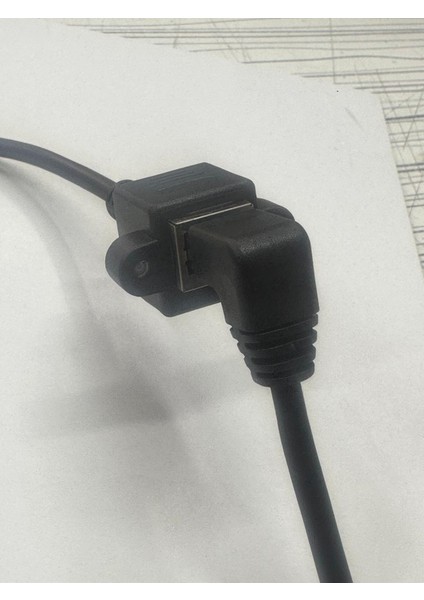 1.5 Metre 90 Derece RJ45 Uzatma Kablosu 90 Derece Cat6 Uzatma Kablosu fırsatları