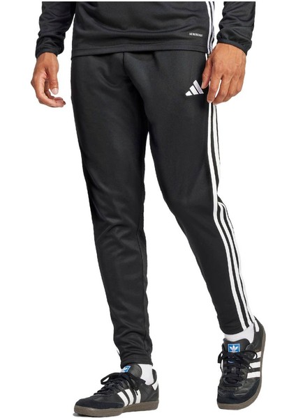 Tiro 25 Essentials Erkek Siyah Futbol Eşofman Altı JD0442