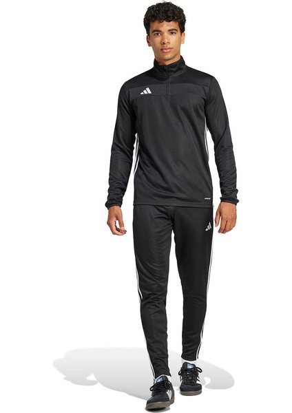 Tiro 25 Essentials Erkek Siyah Futbol Eşofman Altı JD0442 modelleri