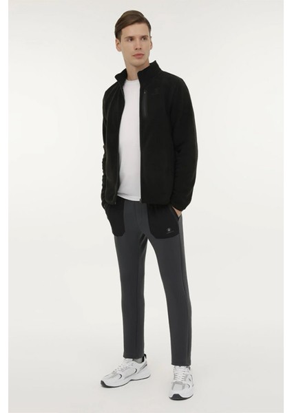 Nordic Erkek Siyah Polar Ceket 101398541 modelleri