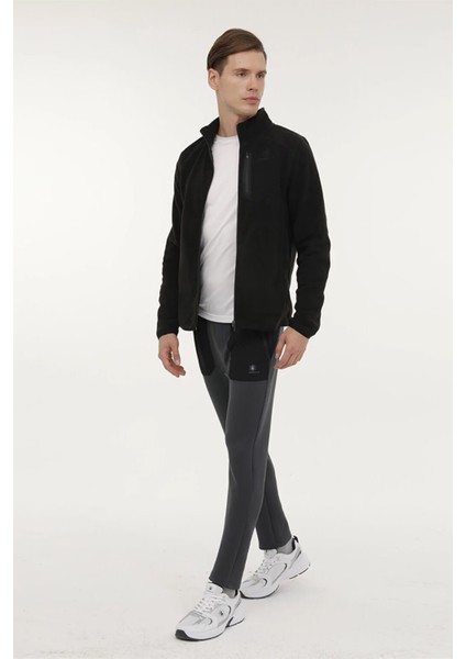 Nordic Erkek Siyah Polar Ceket 101398541 fırsatları