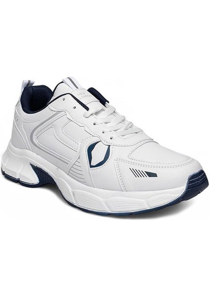 Kadın Yüksek Taban Günlük Sneakers Spor Ayakkabı 4010-101-0001