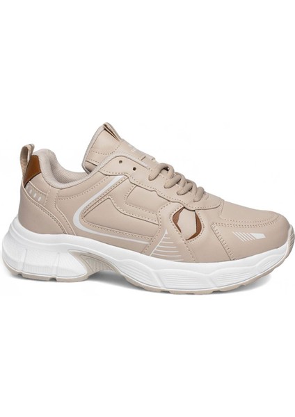 Kadın Yüksek Taban Günlük Sneakers Spor Ayakkabı 4010-101-0001 fiyatları
