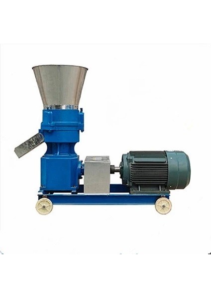 Pelet Makinesi 11 Kw