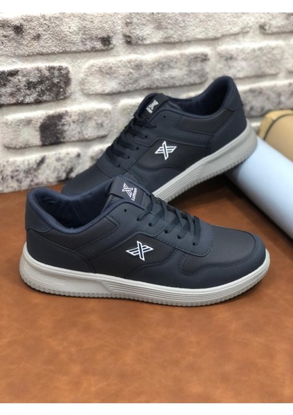 Luttoon Büyük Numara 45-46-47-48 Ortopedik Erkek Spor Ayakkabı