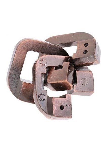 yama Metal Puzzle 3D modelleri