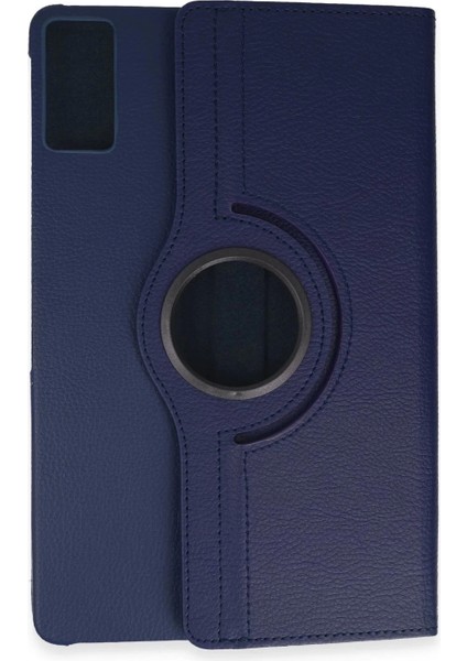 Xiaomi Redmi Pad Se Kılıf 360 Tablet Deri Kılıf - Lacivert fırsatları