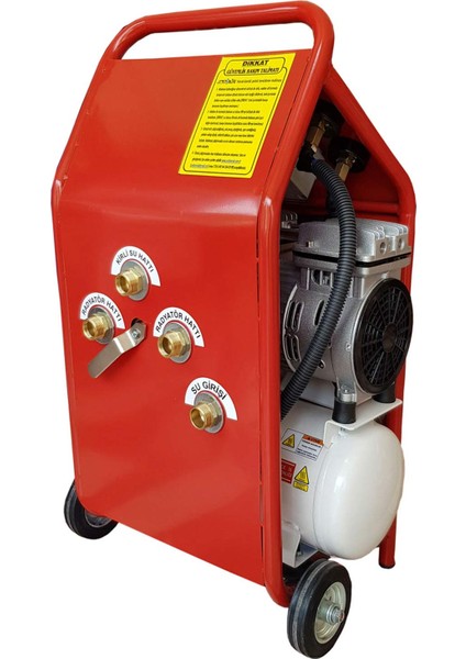 Havalı Kanal Açma ve Petek Temizleme Makinesi Çift Yönlü-Darbeli 9 Lt 1 Hp fiyatları