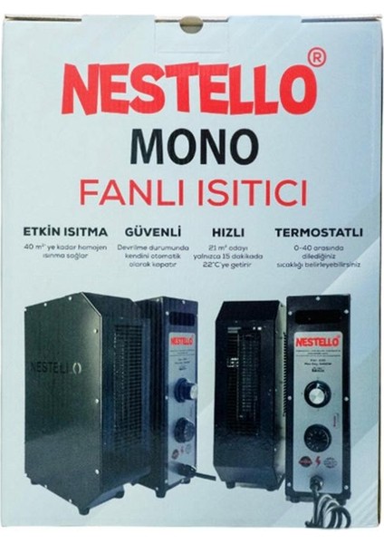 Fanlı Isıtıcı fırsatları