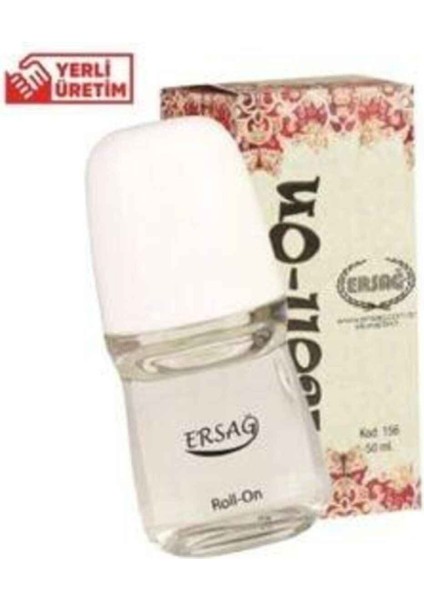 Kadın - Erkek Roll-on 50 Ml 2 Adet