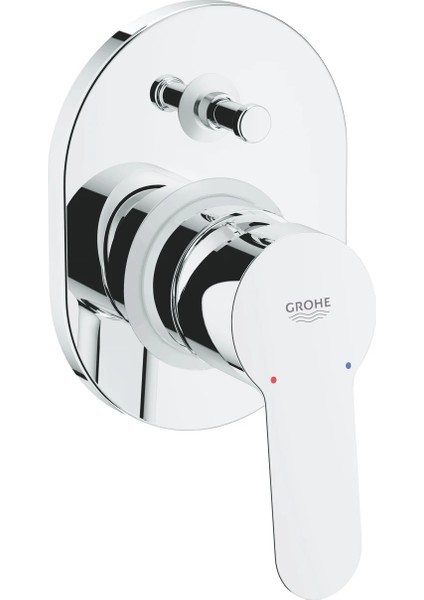 Bauedge Ankastre Banyo/duş Bataryası Grh 29039000