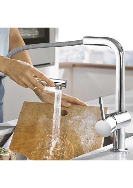 Minta Tek Kumandalı Eviye Bataryası Grh 30274000 modelleri