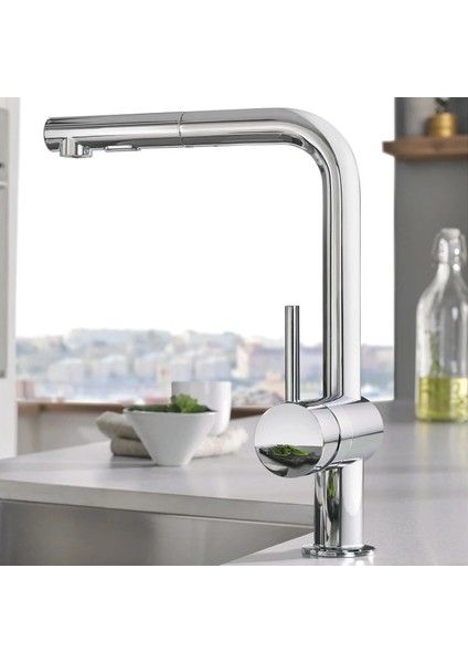 Minta Tek Kumandalı Eviye Bataryası Grh 30274000 fırsatları