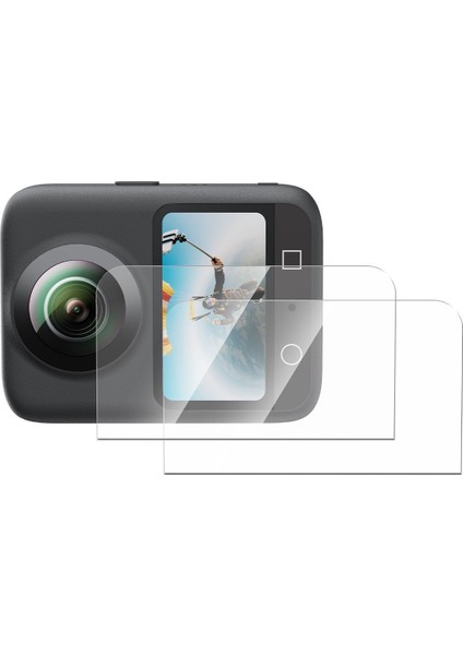 Osmo 360 Ekran Koruyucu Kit / Osmo 360 Screen Protector Film Set fiyatları