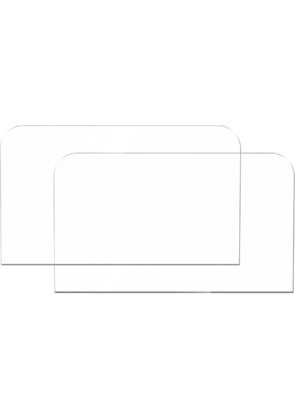 Osmo 360 Ekran Koruyucu Kit / Osmo 360 Screen Protector Film Set fırsatları