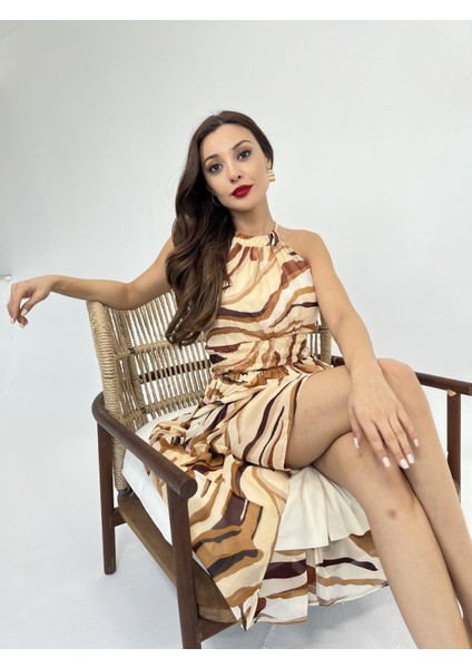 Infivento 5519 Elbise-Venedik