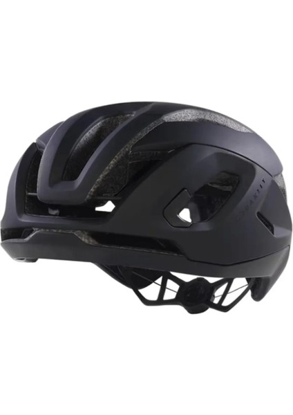 Aro5 Race Matte Black Large Mat Siyah Unisex Bisiklet Kaskı (L)