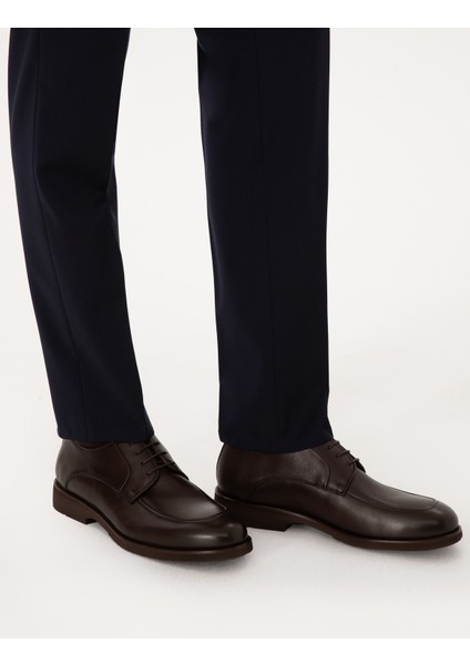 Erkek Kahverengi Ayakkabı 50315667-VR029 fiyatları