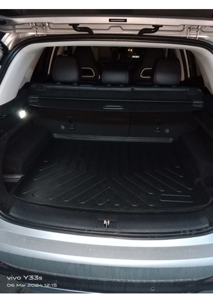 Mg Hs 2018 2024 Benzinli 4.5d Paspas ve 3D Rizline Bagaj Havuzu Set indirimleri