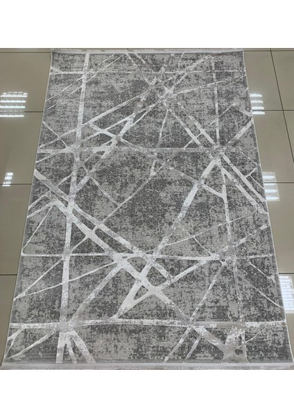 Evidence 75321 095 Serisi Viskon Akrilik Salon Oturma Yatak Odası Halısı