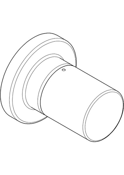 Grohtherm 3000 Cosmopolitan Ankastre Stop Valf Grh 19470000 fiyatları