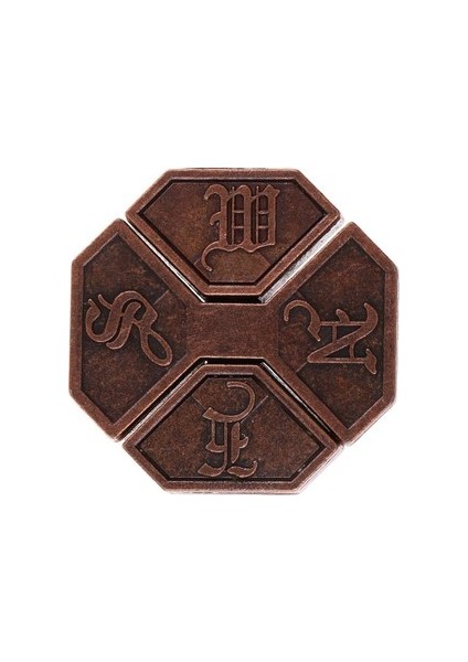 Metal Puzzle Bulmaca Hanayama