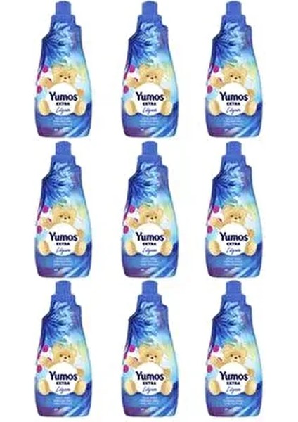 Extra 1440 ml Lilyum x 9 Adet