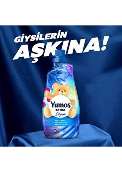 Extra 1440 ml Lilyum x 9 Adet modelleri