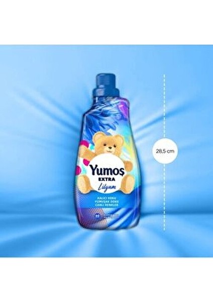 Extra 1440 ml Lilyum x 9 Adet fırsatları