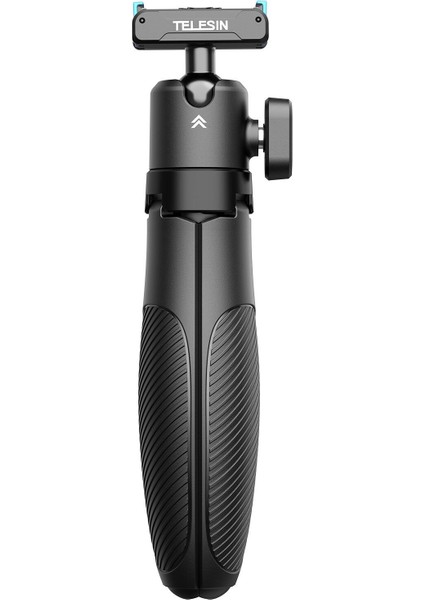 Osmo Action 3/4/5 Pro - Osmo 360 Uyumlu Manyetik Mini Selfie Çubuğu & Tripod