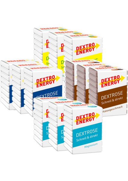 Glukoz Tablet Mix Paket 2