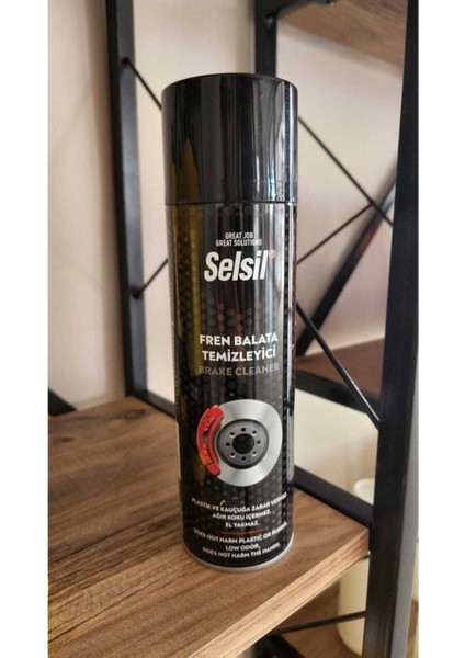 Fren Balata Temizleme Spreyi 500 ml