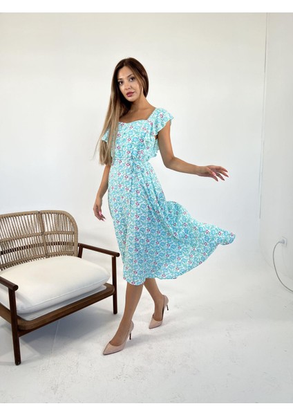 Infivento 5370 Elbise-Las Egas