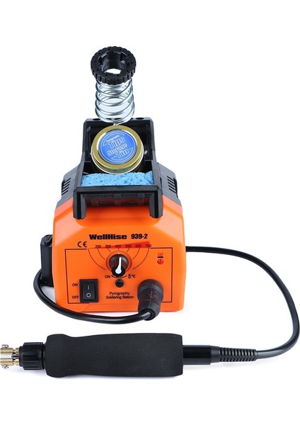 939-2 Tek Kollu Ahşap Yakma Makinesi fiyatları