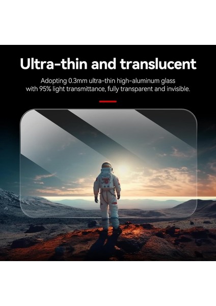 INSTA360 Ace Pro 2 Için Ekran Koruyucu Film| Ace Pro 2 Screen Protector) fiyatları