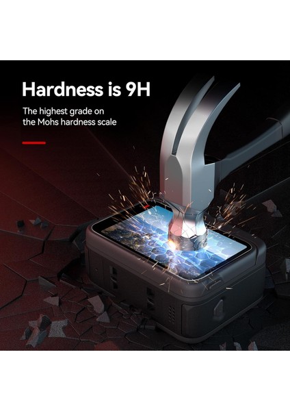 INSTA360 Ace Pro 2 Için Ekran Koruyucu Film| Ace Pro 2 Screen Protector) modelleri