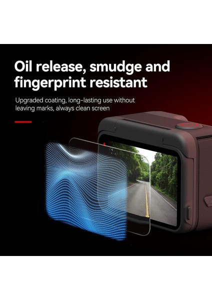 INSTA360 Ace Pro 2 Için Ekran Koruyucu Film| Ace Pro 2 Screen Protector) indirimleri