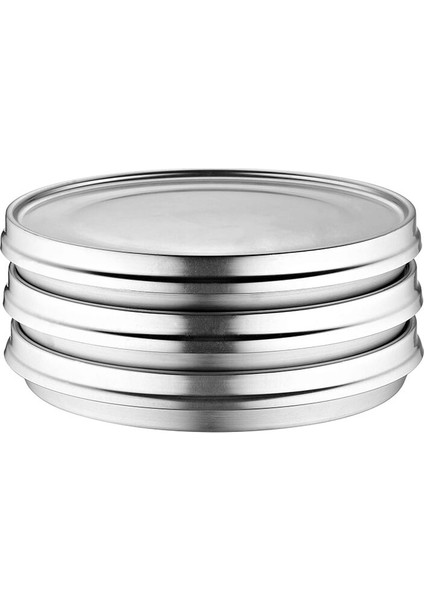 28 Cm Alüminyum Kapaklı Pizza Tavası Yapışmaz Kaplamal modelleri