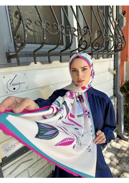 Meyve Desenli Şal fiyatları