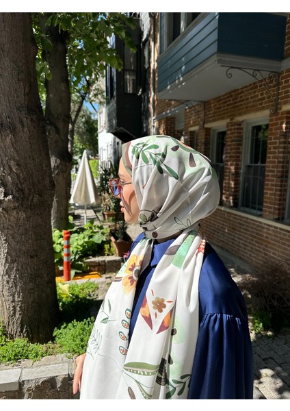 Meyve Desenli Şal fiyatları