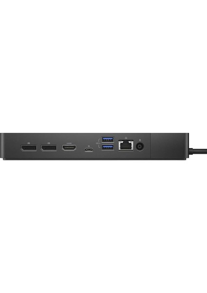 Dock WD19S Wıth 130W Adapter 210-AZBX, Dell Bağlantı Istasyonu, Dell Çoklayıcı Adaptör