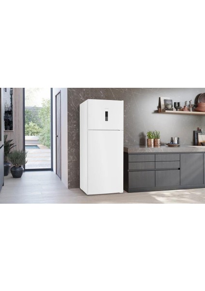 KD76NXWE1N Buzdolabı No Frost Üstten Donduruculu Beyaz fiyatları