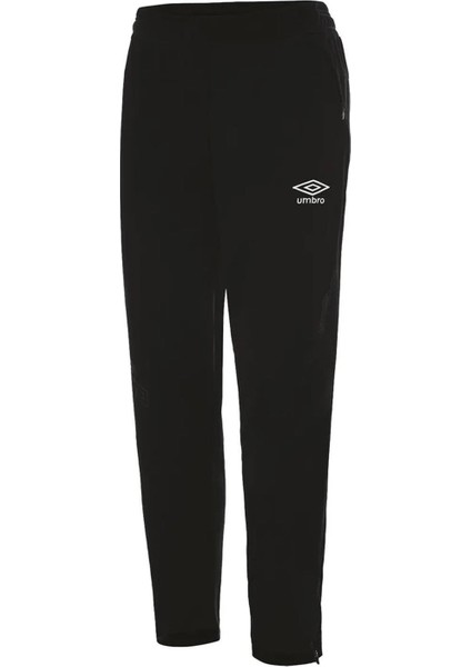 Training Wanderer Siyah Erkek Eşofman Altı Pant TD-0045