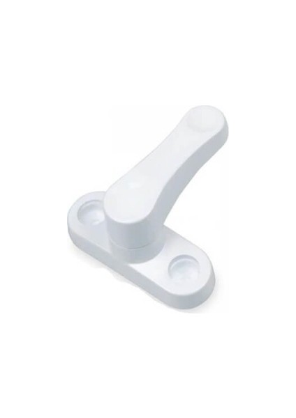 Yuma Kapı Pencere Kilidi, Düğmeli Emniyet Mandalı