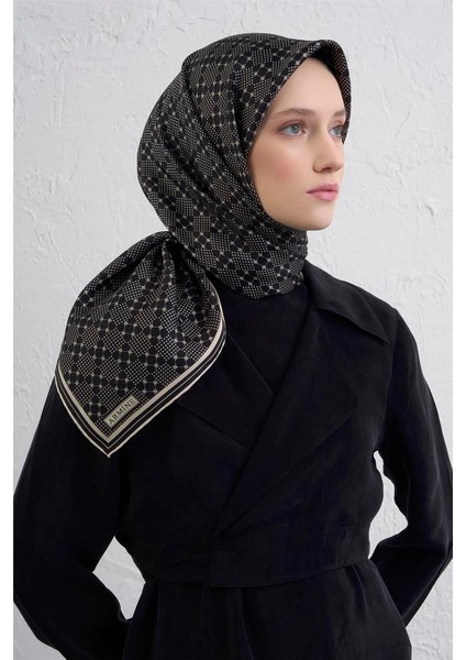 Sura Ipek Eşarp -2025/2026 -9440 58