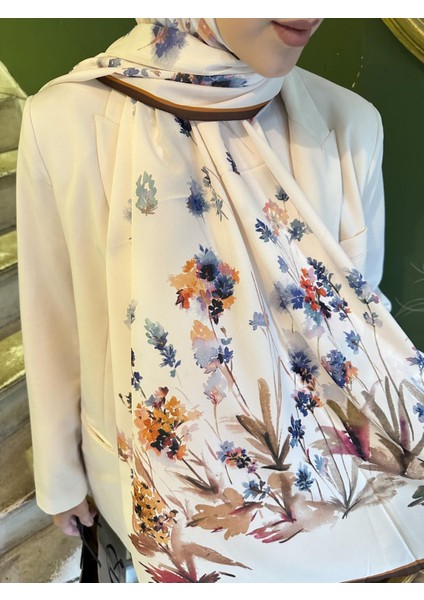 Ebru Desenli Şal fiyatları