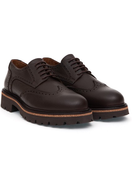 Erkek Kahverengi Ayakkabı 50315680-VR029 modelleri