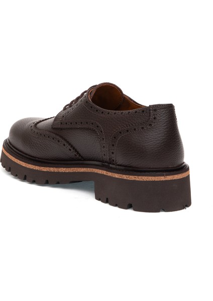 Erkek Kahverengi Ayakkabı 50315680-VR029